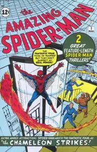 Amazing Spider-Man v1 001 - The Chameleon Strikes (cbz