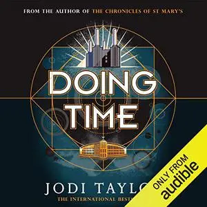 Doing Time: The Time Police, Book 1 [Audiobook]