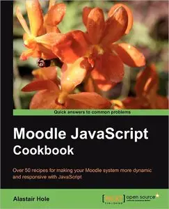 Moodle JavaScript Cookbook (repost)