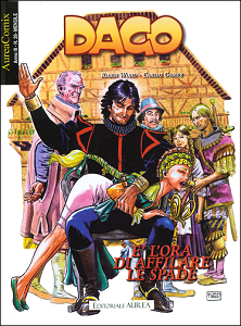 Dago - Volume 80 - È L'Ora di Affilare le Spade