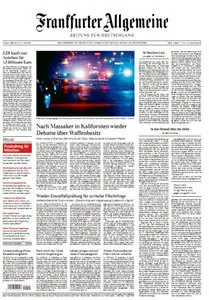 Frankfurter Allgemeine Zeitung vom 04 Dezember 2015