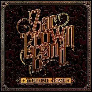 Zac Brown Band - Welcome Home (2017) [Official Digital Download 24-bit/96kHz]