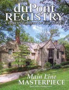 duPontREGISTRY Homes - October 2017