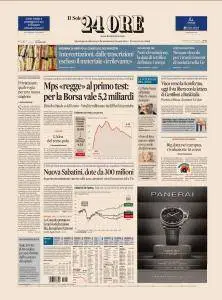 Il Sole 24 Ore - 26 Ottobre 2017