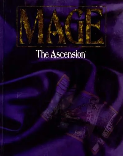 Mage the ascension 20th anniversary edition pdf