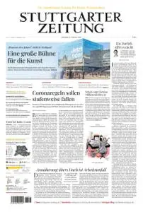 Stuttgarter Zeitung  - 15 Februar 2022