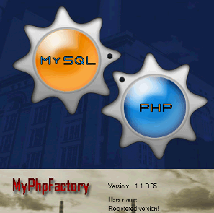 MyPhpFactory ver.1.1.0.65