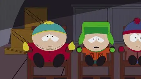 South Park S03E13