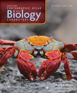 Van De Graaff’s Photographic Atlas for the Biology Laboratory (Repost)