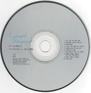 Lynyrd Skynyrd - Authorized Bootleg: Live At Winterland - San Francisco Mar. 07 1976 (2009) {Geffen}