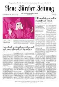 Neue Zürcher Zeitung International – 17. Dezember 2021