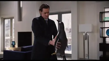 Mr. Popper's Penguins (2011)