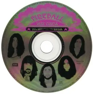 Deep Purple - Fireball (1971) [1996, 25th Anniversary Edition]