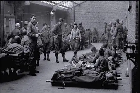 The War. Episode 6. The Ghost Front: December 1944 - March 1945 (2007)