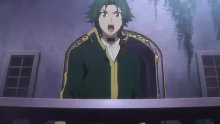 Record of Grancrest War S01E16