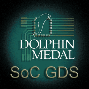 Dolphin Integration SoC GDS 6.10.0p1