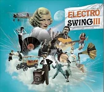 VA - Electro Swing Vol.3