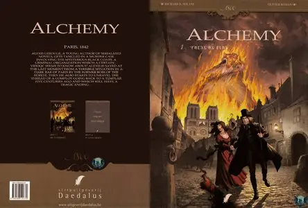 Alchemy T01 - The Firetest (2011) 1800