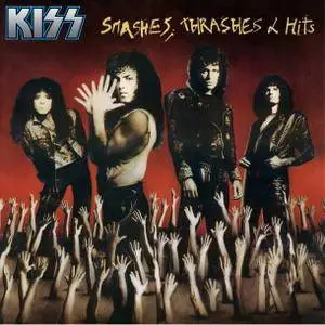 Kiss - Smashes, Thrashes & Hits (1988/2014) [TR24][OF]