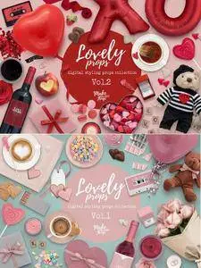 CreativeMarket - Feb. 14th Bundle