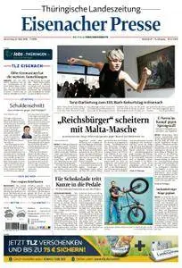 Thüringische Landeszeitung Eisenacher Presse - 22. März 2018