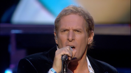 Michael Bolton - Live At The Royal Albert Hall (2010)