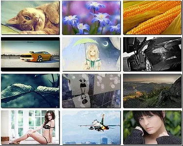 Wallpapers by VS part (248)
