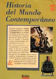 Pedro González Beltrán, "Historia del Mundo Contemporáneo COU"