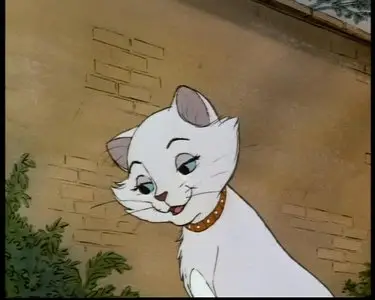 Walt Disney Classics. DVD21: The AristoCats (1970) 