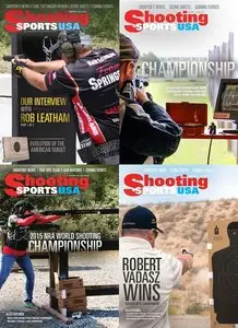 Shooting Sports USA 2015 Full Year Collection