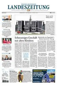 Schleswig-Holsteinische Landeszeitung - 07. September 2017