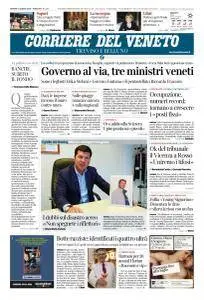 Corriere del Veneto Treviso e Belluno - 1 Giugno 2018