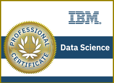 certificate ibm coursera