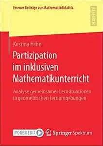 Partizipation im inklusiven Mathematikunterricht