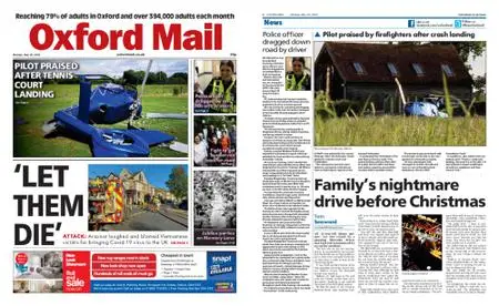 Oxford Mail – May 30, 2022