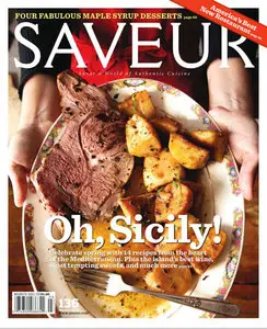 Saveur – March 2011