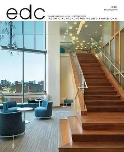 Environmental Design + Construction - August 2013