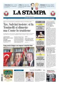 La Stampa Savona - 6 Marzo 2019