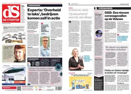 De Stentor - West-Veluwe – 12 maart 2020