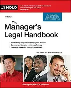 The Manager's Legal Handbook