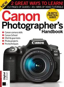 Canon Photographer's Handbook – 23 July 2022
