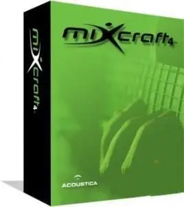 Acoustica Mixcraft 4.5.114