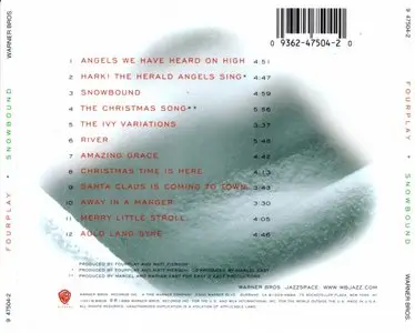 Fourplay - Snowbound (1999) {Warner}