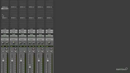 Ask Video - Pro Tools 11 100: New Features Explored (2014)