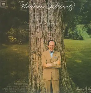 Vladimir Horowitz - The Complete Original Jacket Collection: Limited Edition Box Set 70 CDs - Part2 (2009)