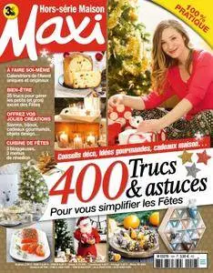 Maxi Hors-Série Maison - Novembre/Décembre 2016