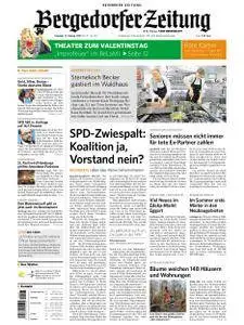 Bergedorfer Zeitung - 13. Februar 2018