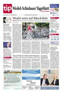 Wedel-Schulauer Tageblatt - 09. September 2018