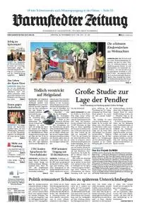Barmstedter Zeitung - 25. November 2019