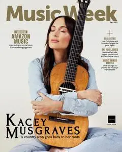 Music Week - April 2024